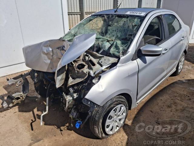 2020 FORD KA SEDAN 
