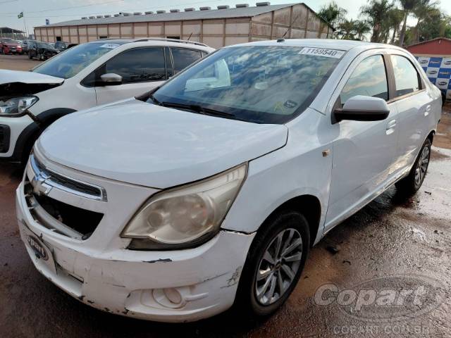 2013 CHEVROLET COBALT 