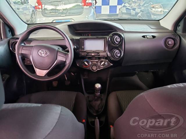 2018 TOYOTA ETIOS SEDA 