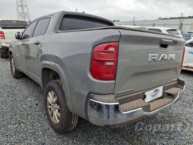 2026 RAM RAMPAGE 