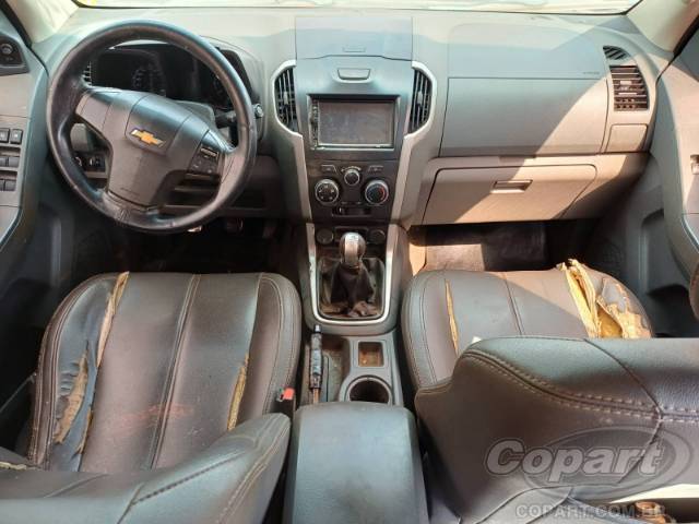 2013 CHEVROLET S10 CABINE DUPLA 