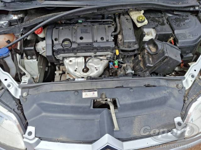 2013 CITROEN C4 