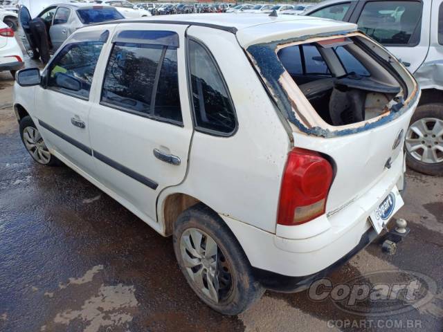 2012 VOLKSWAGEN GOL 