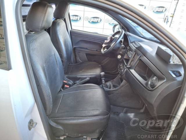 2022 FIAT STRADA 