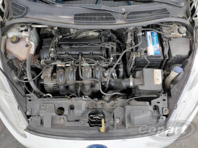 2014 FORD FIESTA 