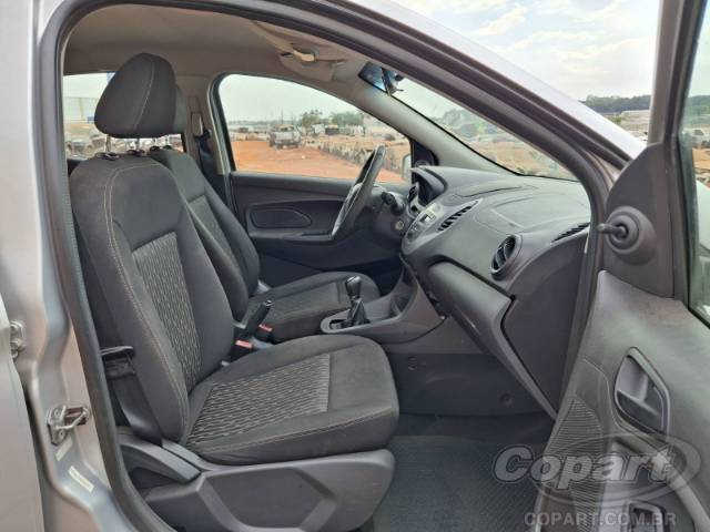 2018 FORD KA 