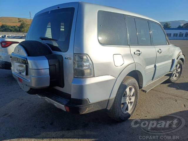 2008 MITSUBISHI PAJERO FULL 