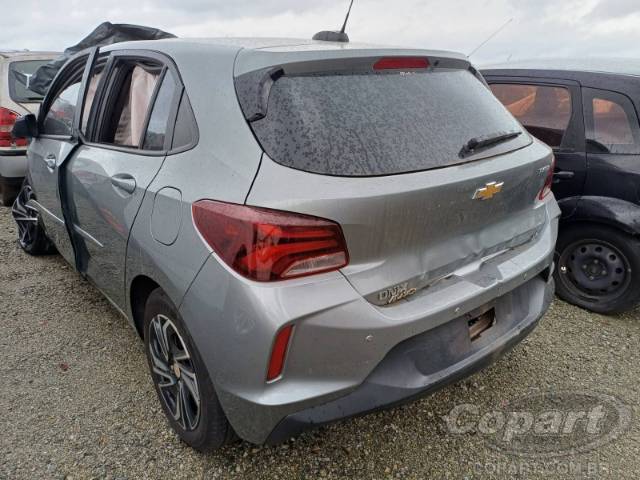 2024 CHEVROLET ONIX 