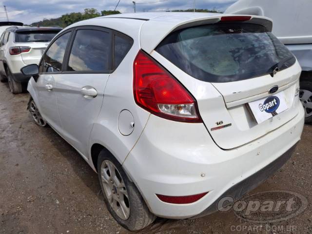 2014 FORD FIESTA 