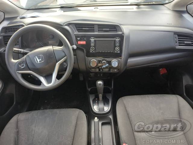 2015 HONDA FIT 