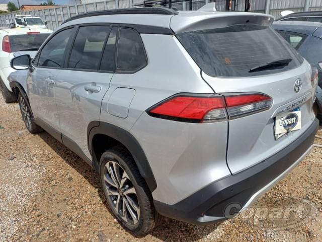 2024 TOYOTA COROLLA CROSS 