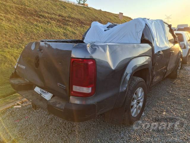 2021 VOLKSWAGEN AMAROK 
