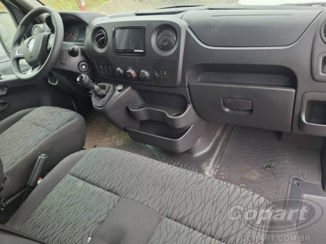 2026 RENAULT MASTER FURGAO 