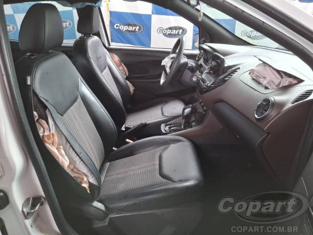 2019 FORD KA 