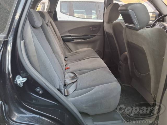 2011 HYUNDAI TUCSON 