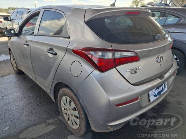 2019 HYUNDAI HB20 