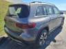 2025 MERCEDES BENZ GLB 