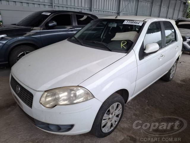 2011 FIAT PALIO 