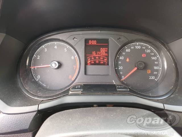 2020 VOLKSWAGEN GOL 