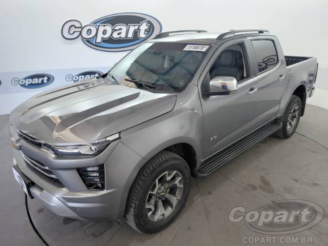 2025 CHEVROLET S10 CABINE DUPLA 