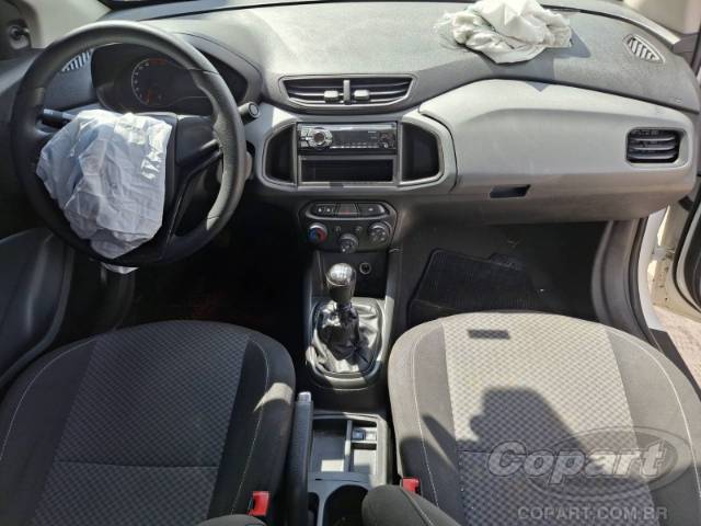 2020 CHEVROLET ONIX PLUS 