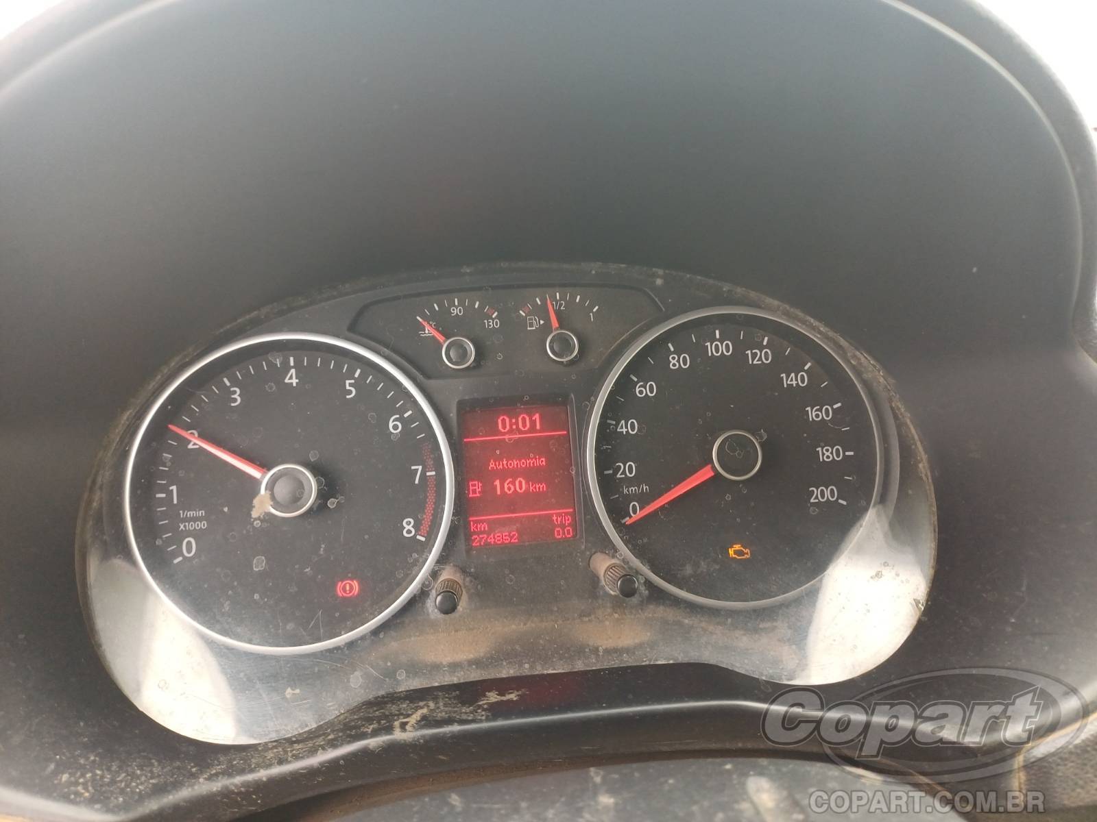 Foto 8 de 10: 2014 VOLKSWAGEN GOL