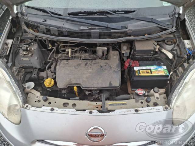 2012 NISSAN MARCH 