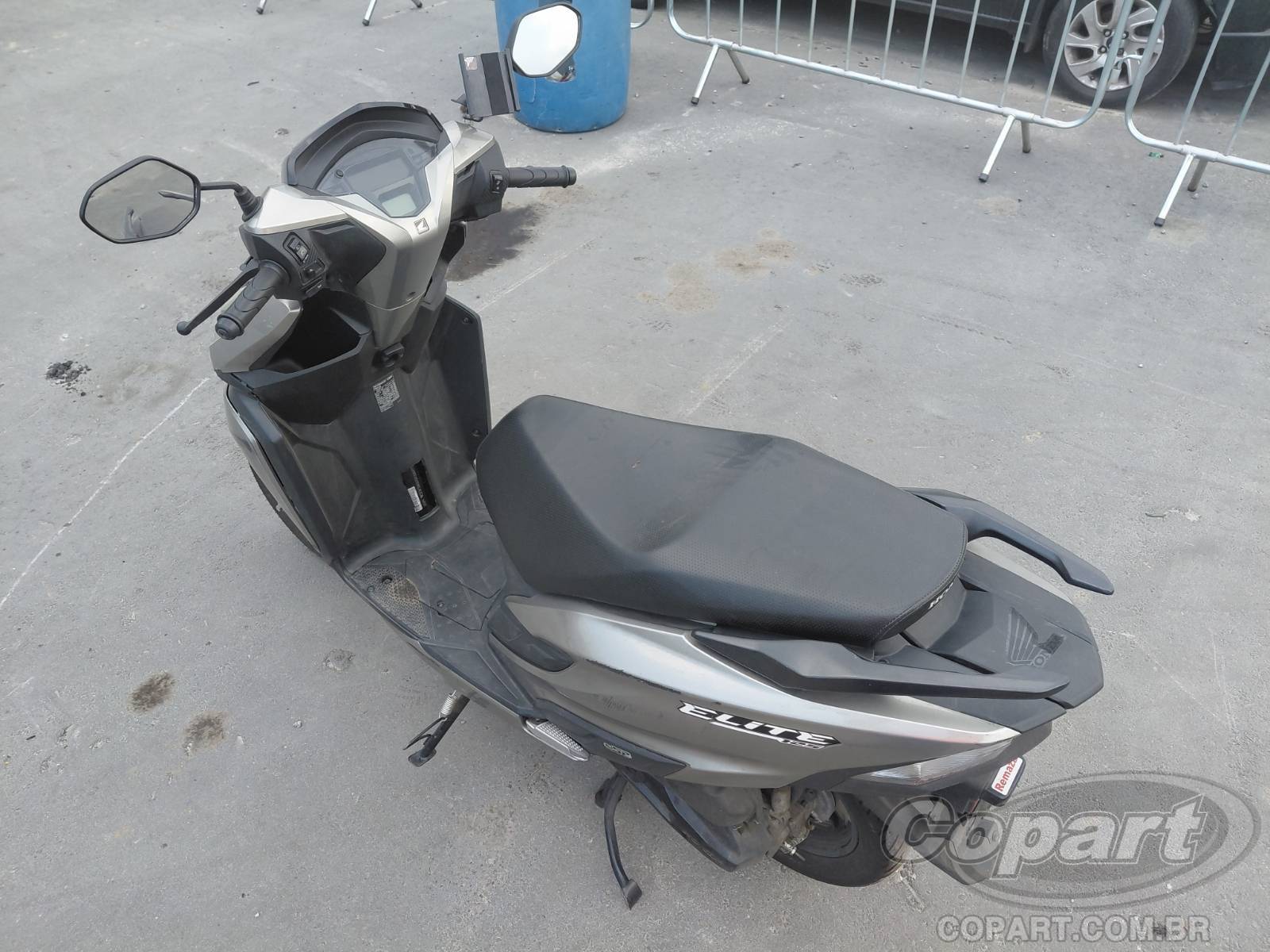 Foto 3: 2025 HONDA ELITE