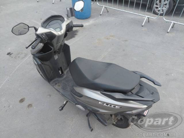2025 HONDA ELITE 