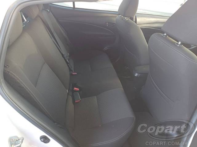 2025 TOYOTA YARIS 