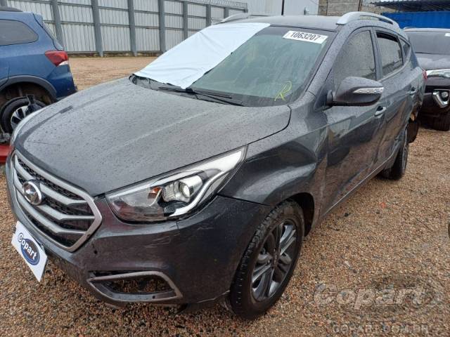 2022 HYUNDAI IX35 