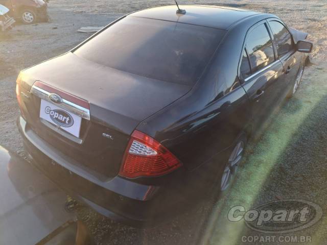 2012 FORD FUSION 