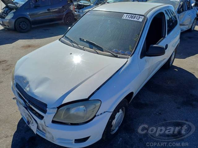 2012 CHEVROLET CELTA 