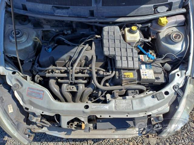2005 FORD KA 