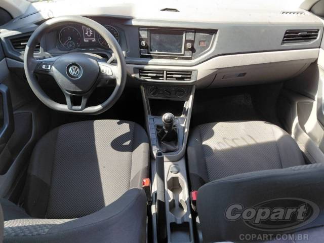 2019 VOLKSWAGEN POLO 