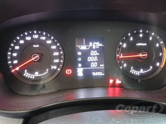 2024 HYUNDAI HB20 