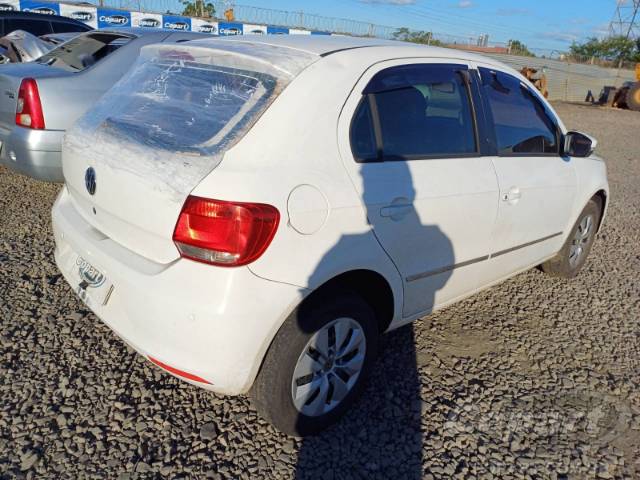 2014 VOLKSWAGEN GOL 