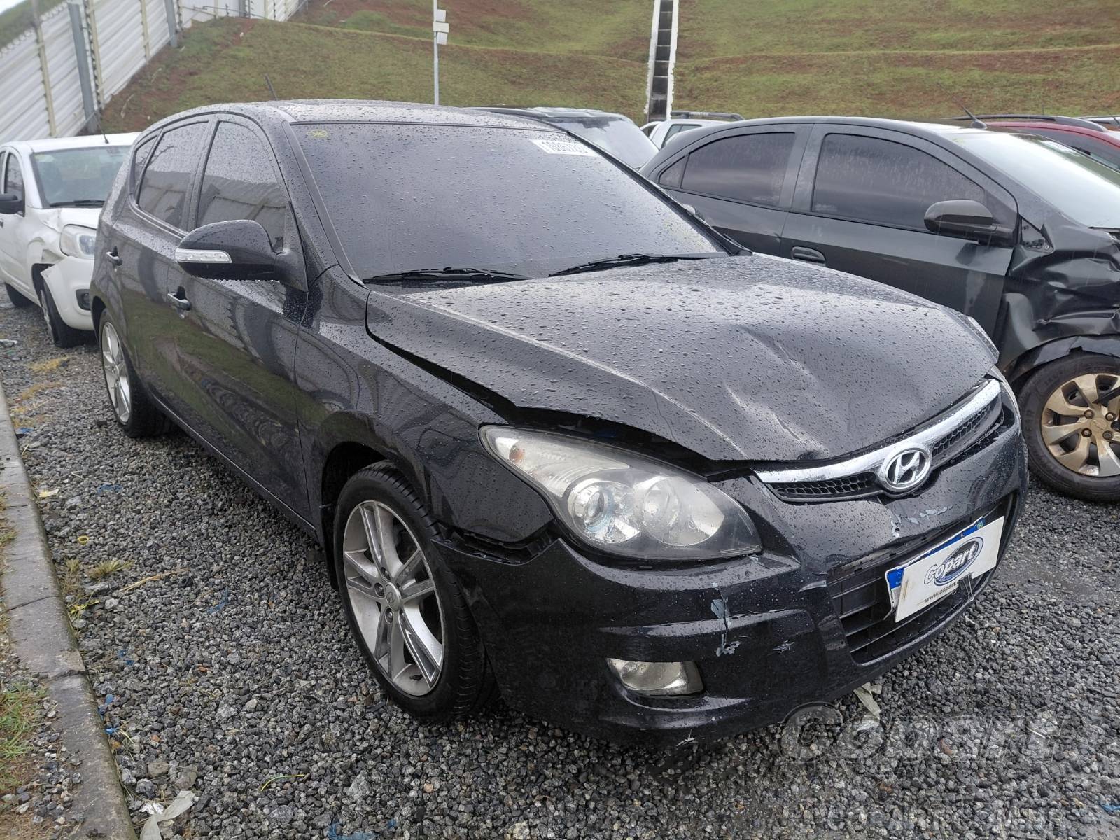 Hyundai I30 2.0 16V 2011