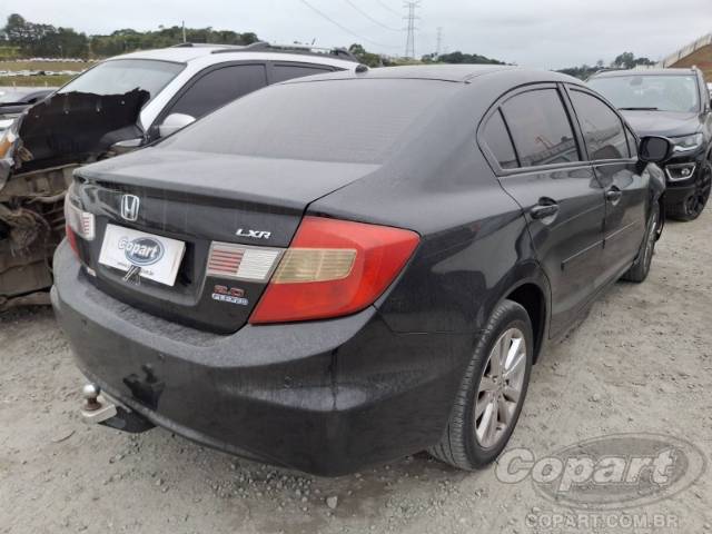 2014 HONDA CIVIC 