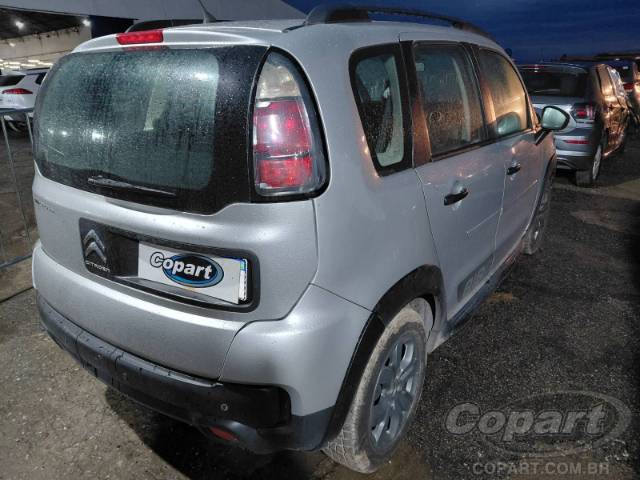 2019 CITROEN AIRCROSS 