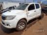 2015 TOYOTA HILUX CD 