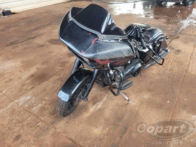 2018 HARLEY-DAVIDSON TOURING 