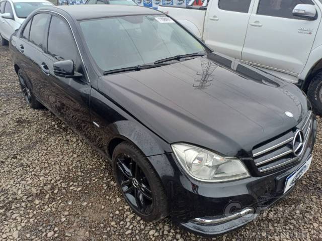 2012 MERCEDES BENZ CLASSE C 