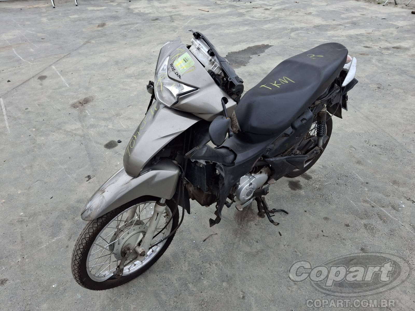 Foto 2: 2023 HONDA BIZ