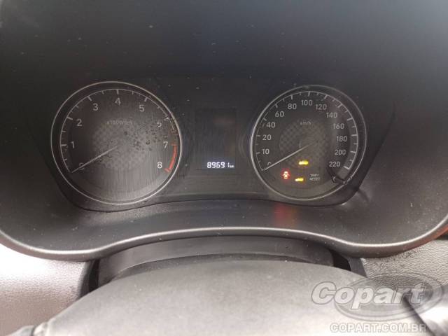 2022 HYUNDAI HB20 