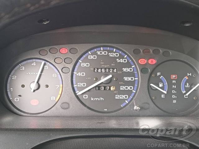 2000 HONDA CIVIC 