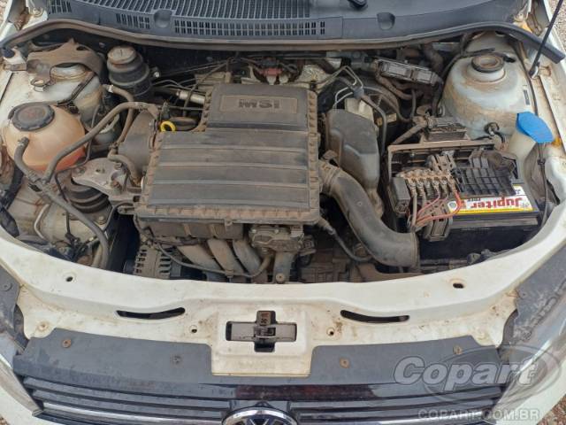 2020 VOLKSWAGEN GOL 