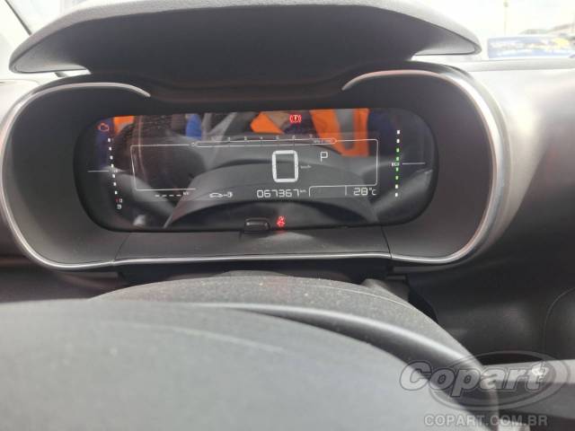2020 CITROEN C4 CACTUS 