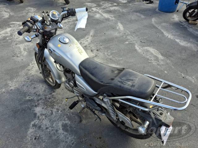2020 HAOJUE CHOPPER 