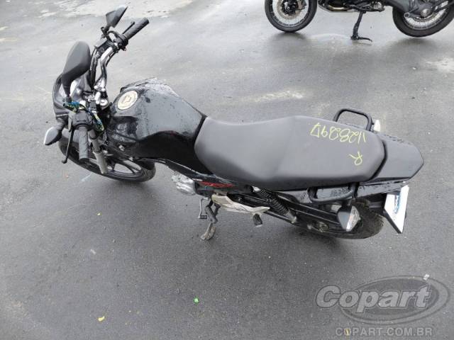 2021 HONDA CG 160 
